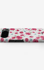 Google Pixel 10 Tough Case – Poppies in Bloom - View 2