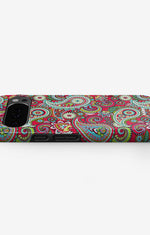 Google Pixel 10 Tough Case – Paisley Paradise - View 2
