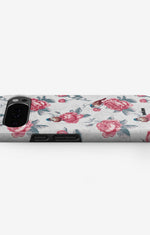 Google Pixel 10 Tough Case – Birds Among Roses - View 2