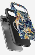 Google Pixel 10 Tough Case – Lily - View 2