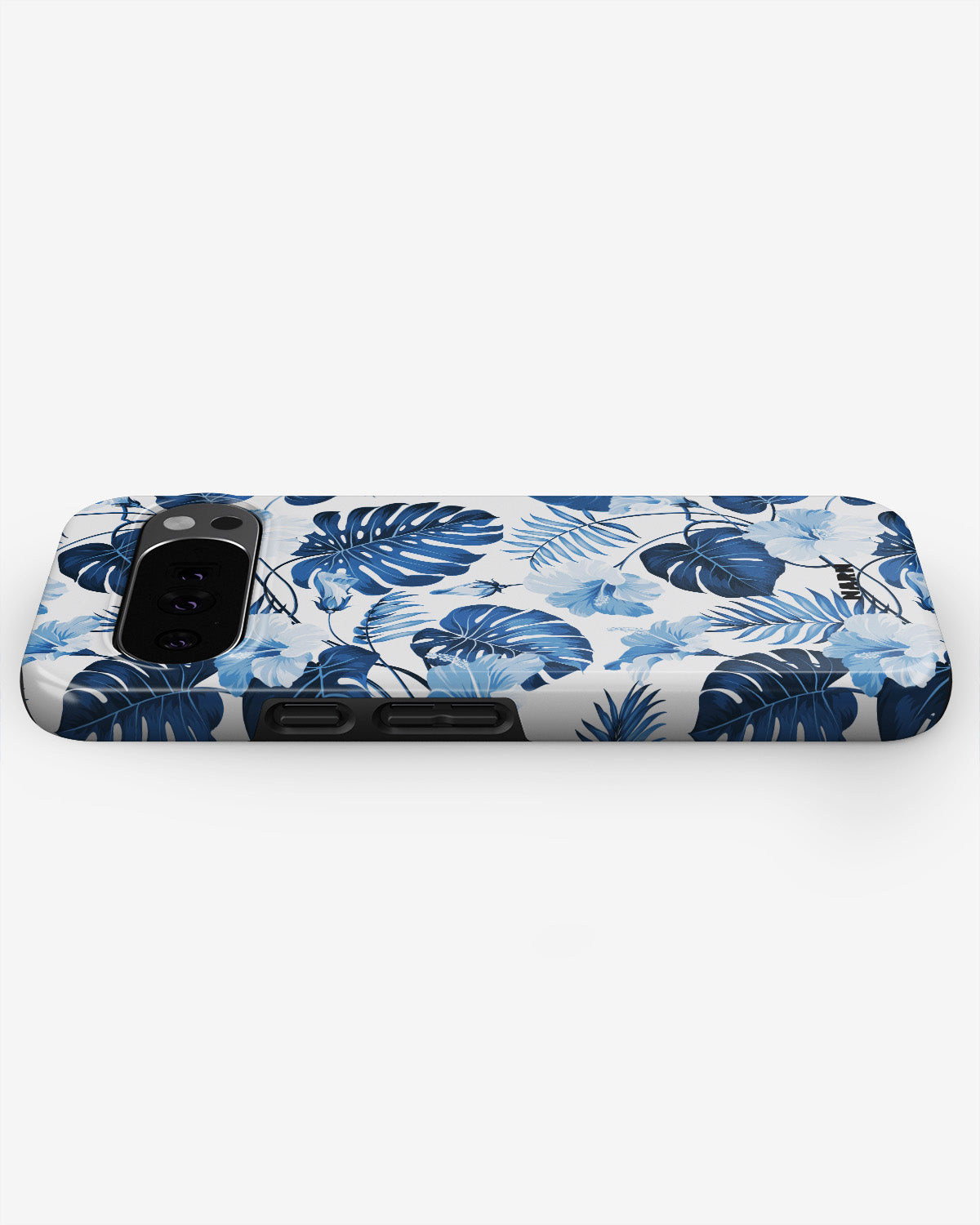 Google Pixel 10 Tough Case – Blue Tropics - View 2