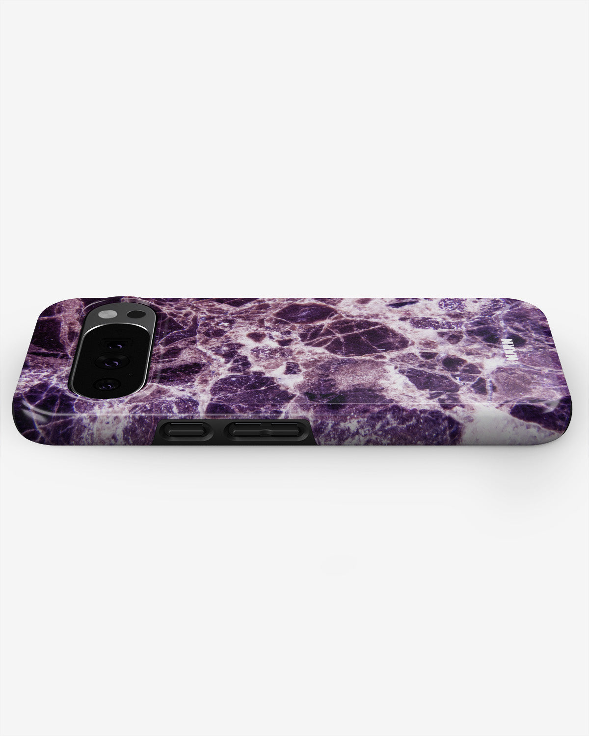 Google Pixel 10 Tough Case – Purple Marble - View 2