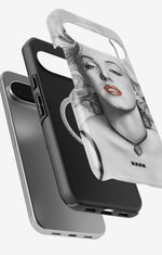 Google Pixel 10 Tough Case – Marilyn - View 2