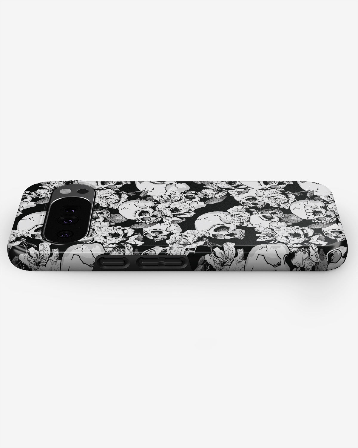 Google Pixel 10 Tough Case – Skull Garden - View 2