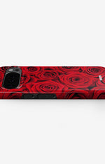 Google Pixel 10 Tough Case – Red Roses - View 2