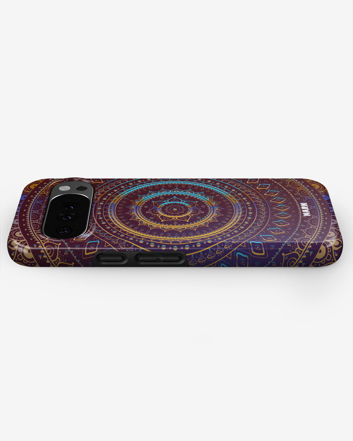 Google Pixel 10 Tough Case – Royal Mandala - View 2