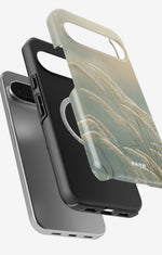 Google Pixel 10 Tough Case – Windy Pampas - View 2