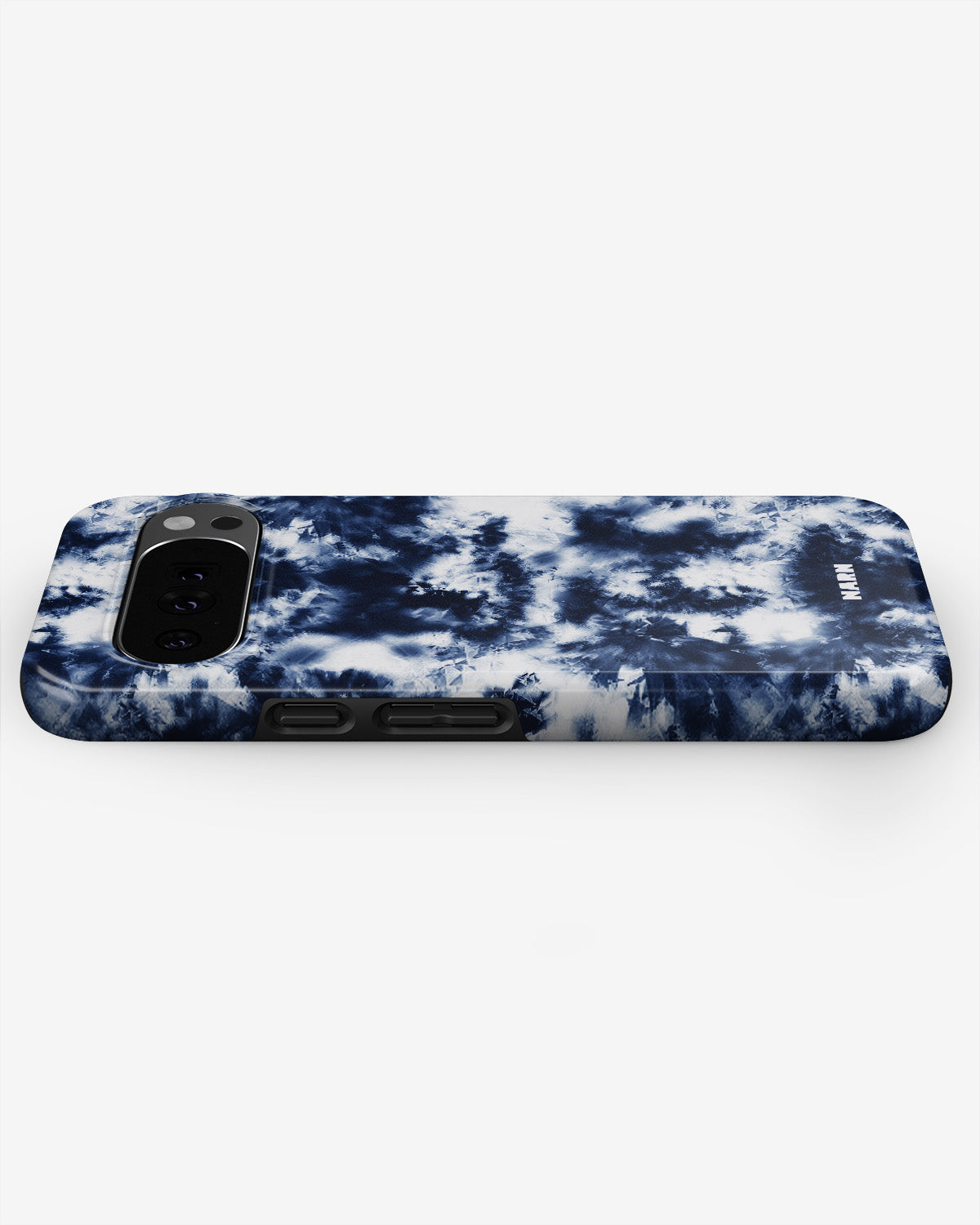 Google Pixel 10 Tough Case – Tie Dye Blue - View 2