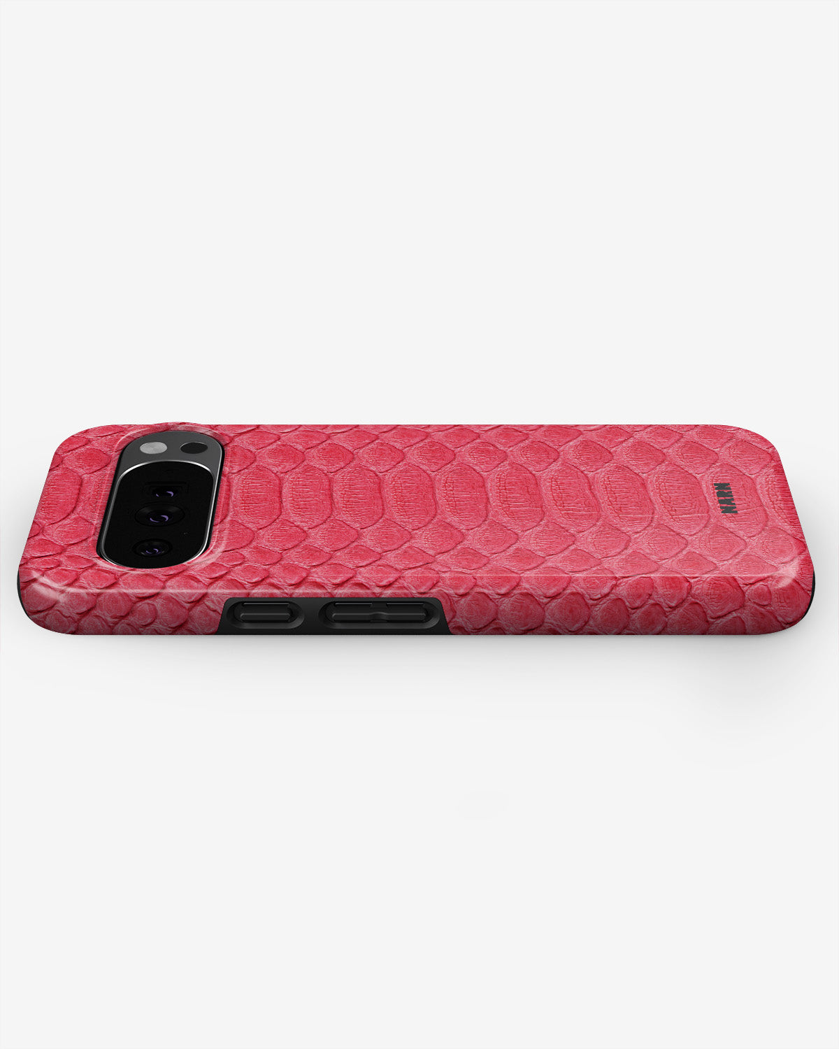 Google Pixel 10 Tough Case – Pink Snake - View 2