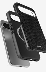 Google Pixel 10 Tough Case – Black Snake - View 2