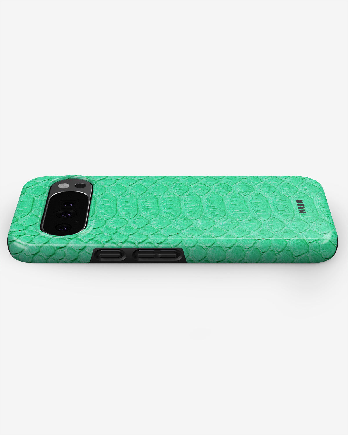 Google Pixel 10 Tough Case – Turquoise Snake - View 2