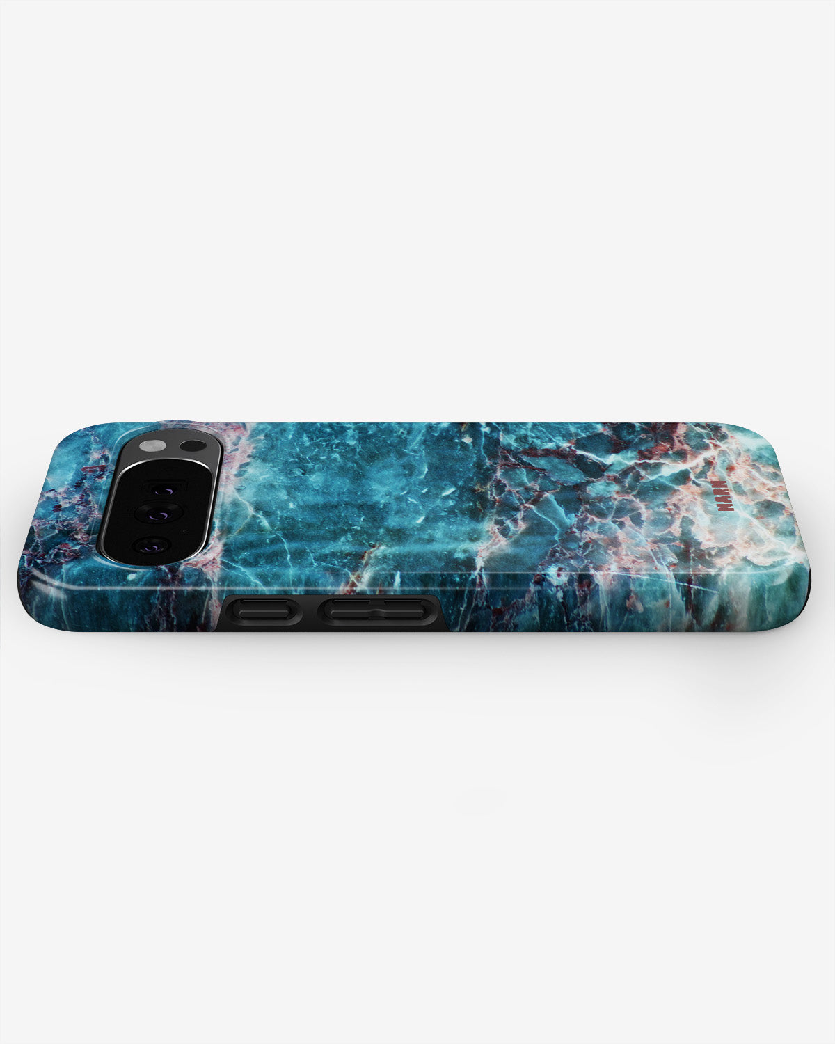 Google Pixel 10 Tough Case – Icy Marble - View 2