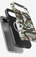 Google Pixel 10 Tough Case – Jungle Snake - View 2