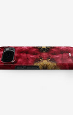 Google Pixel 10 Tough Case – Burgendy Shimmer - View 2