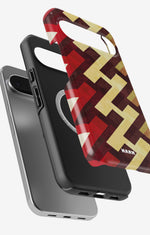 Google Pixel 10 Tough Case – 70s - View 2