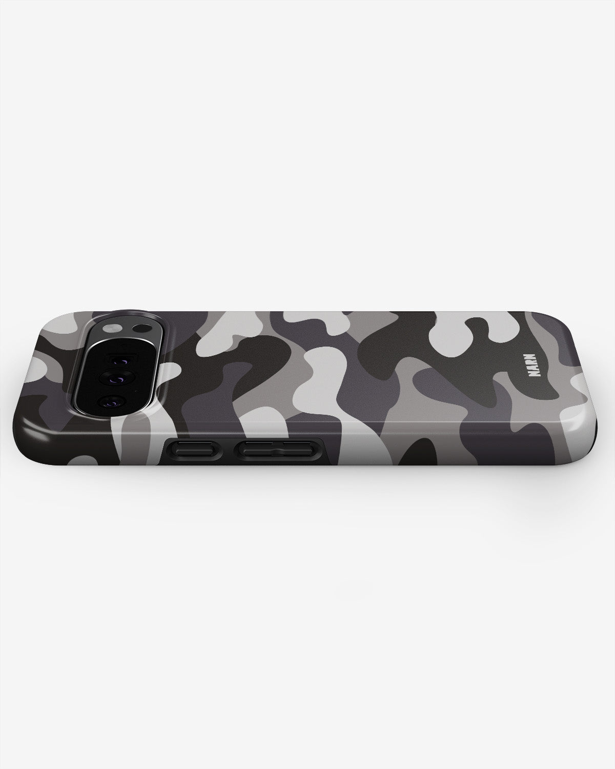 Google Pixel 10 Tough Case – Grey Camo - View 2