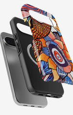 Google Pixel 10 Tough Case – Energize - View 2
