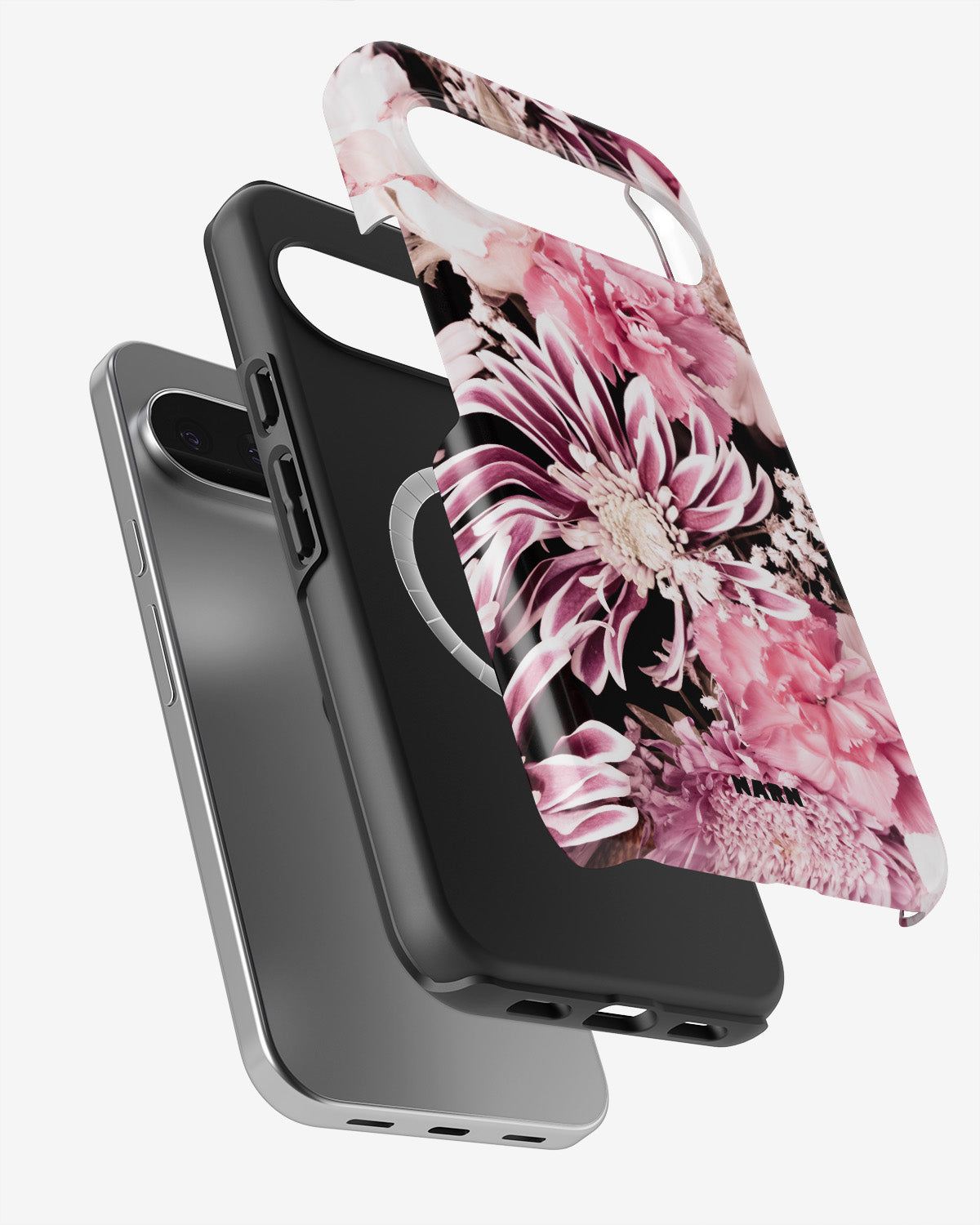 Google Pixel 10 Tough Case – Soft Blossom - View 2
