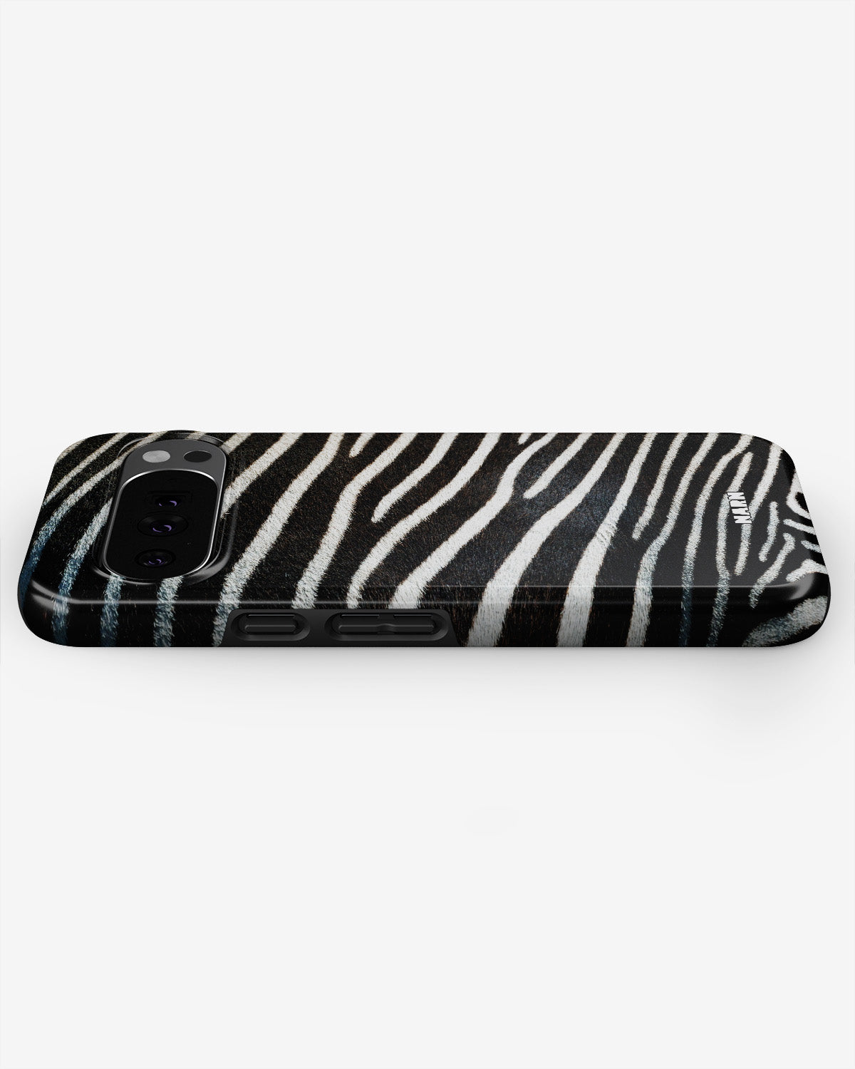 Google Pixel 10 Tough Case – Zebra Stripe - View 2