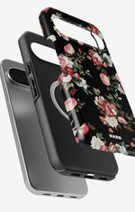 Google Pixel 10 Tough Case – Bouquet - View 2