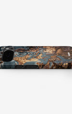Google Pixel 10 Tough Case – Molten Gold - View 2