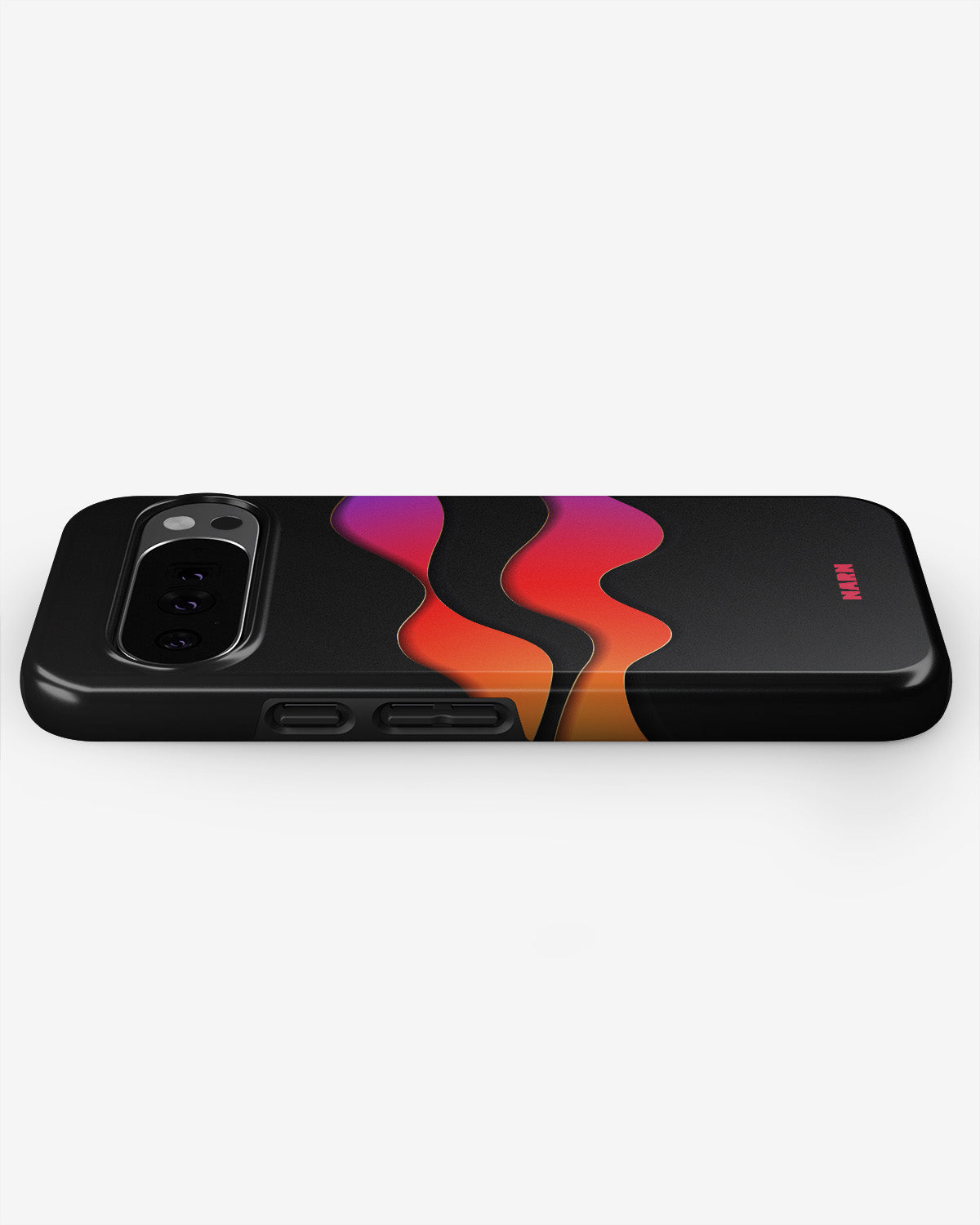 Google Pixel 10 Tough Case – Color Wave - View 2