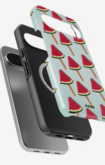 Google Pixel 10 Tough Case – Watermelon Bliss - View 2