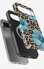 Google Pixel 10 Tough Case – Blooming Jungle - View 2