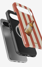 Google Pixel 10 Tough Case – Vino - View 2