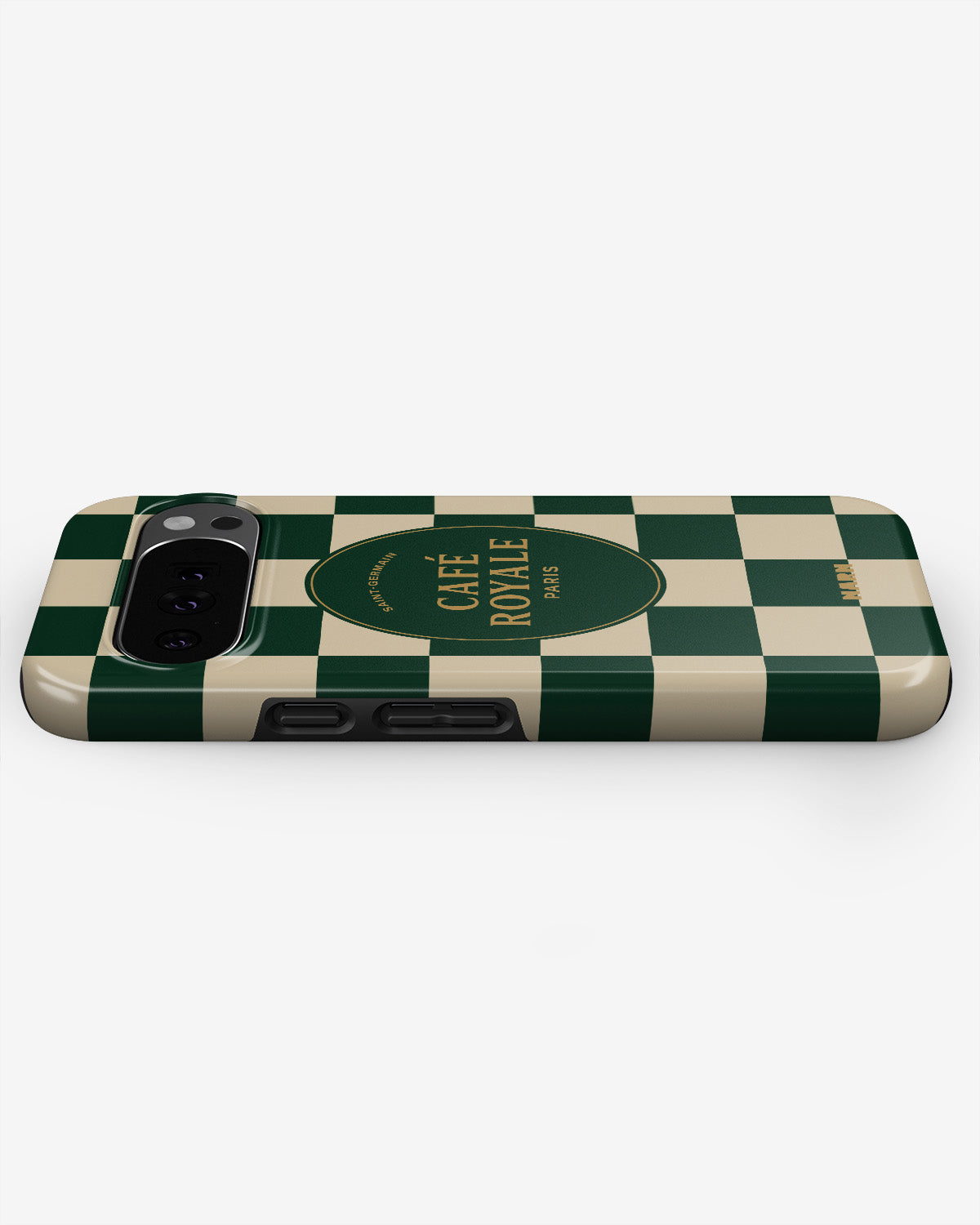 Google Pixel 10 Tough Case – Cafe Royale - View 2