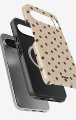 Google Pixel 10 Tough Case – Cookie Dots - View 2