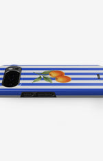 Google Pixel 10 Tough Case – Orange Stripes - View 2