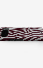 Google Pixel 10 Tough Case – Velvet Zebra - View 2