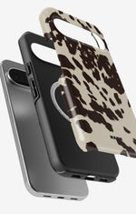 Google Pixel 10 Tough Case – Cowhide - View 2