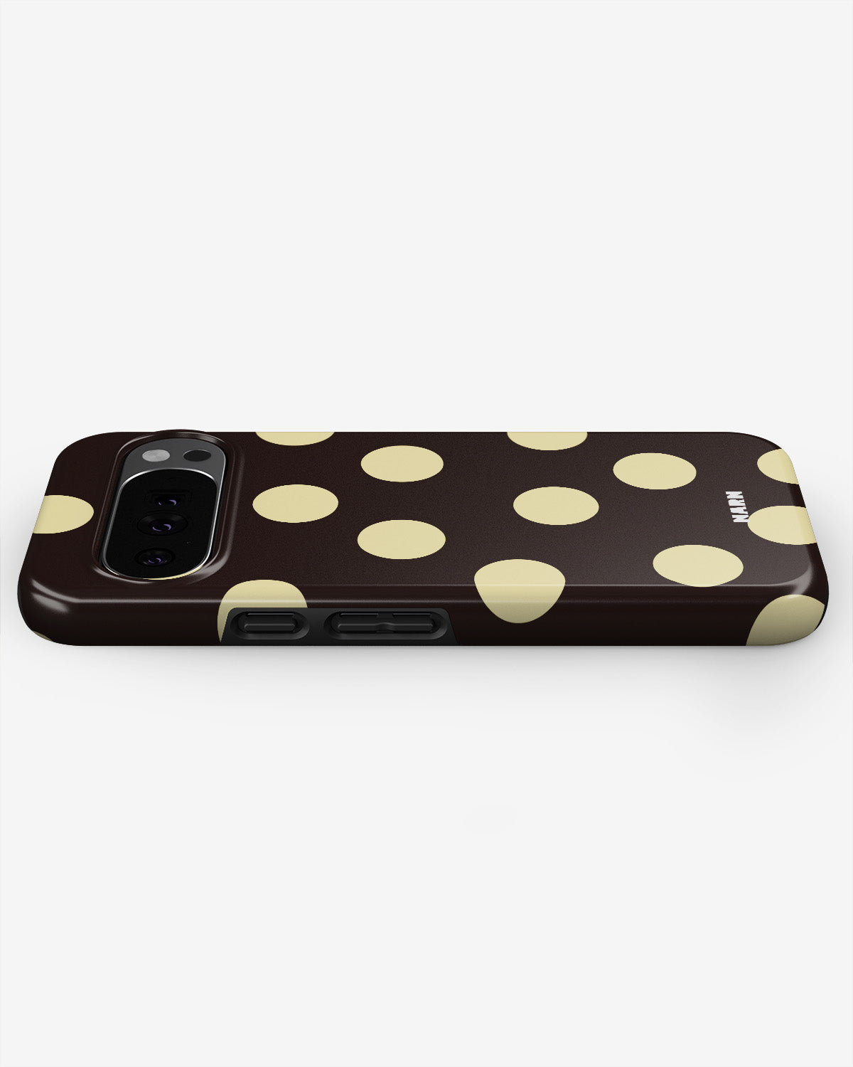 Google Pixel 10 Tough Case – Mocha Pop - View 2