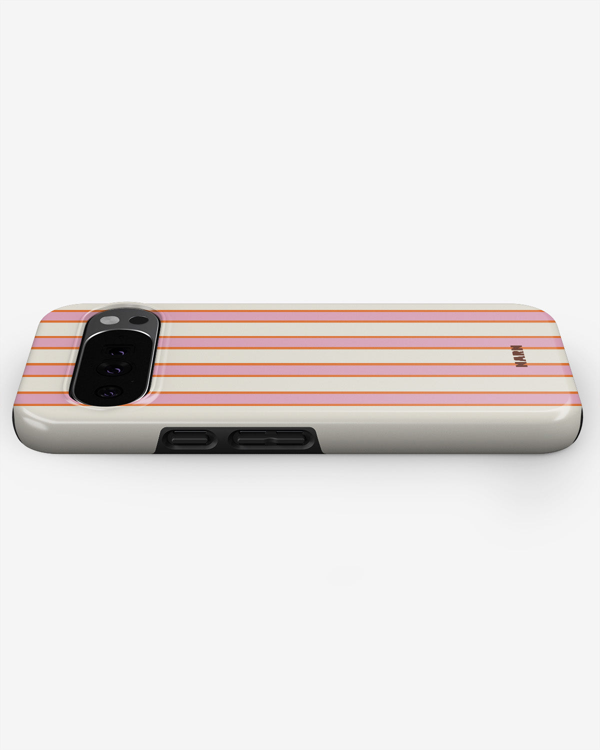 Google Pixel 10 Tough Case – Sweet Stripe - View 2