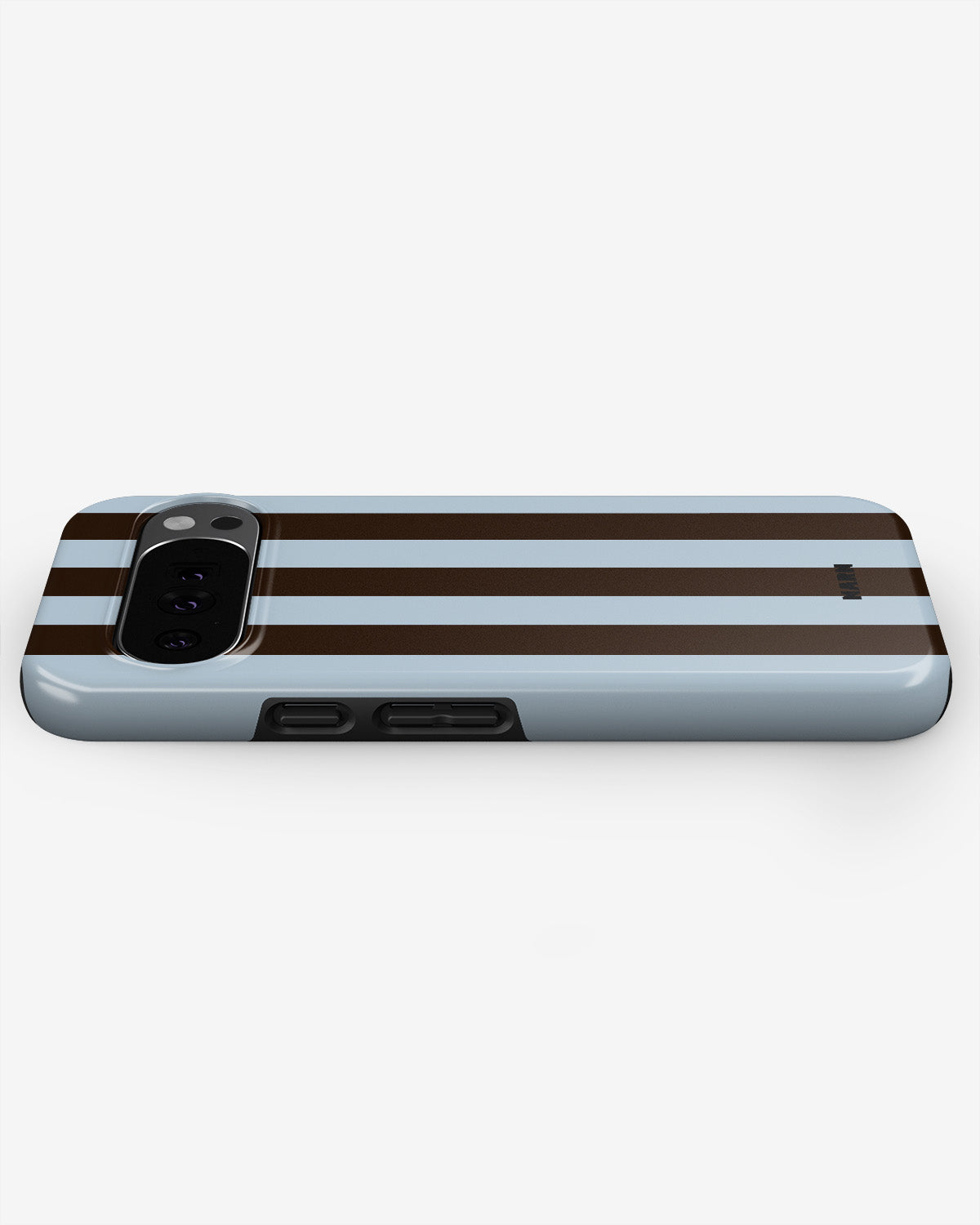 Google Pixel 10 Tough Case – Bistro Stripes - View 2