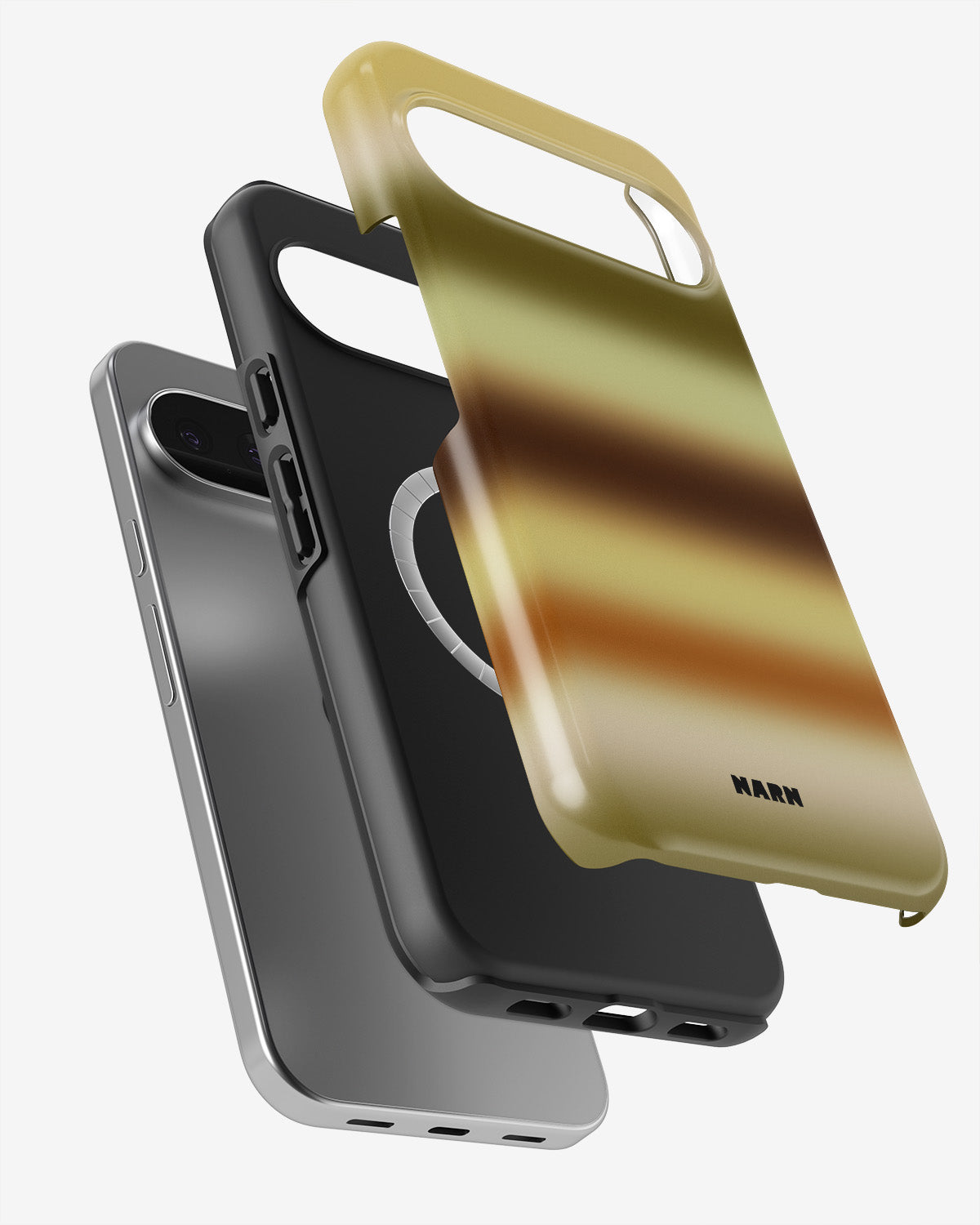 Google Pixel 10 Tough Case – Pistachio - View 2