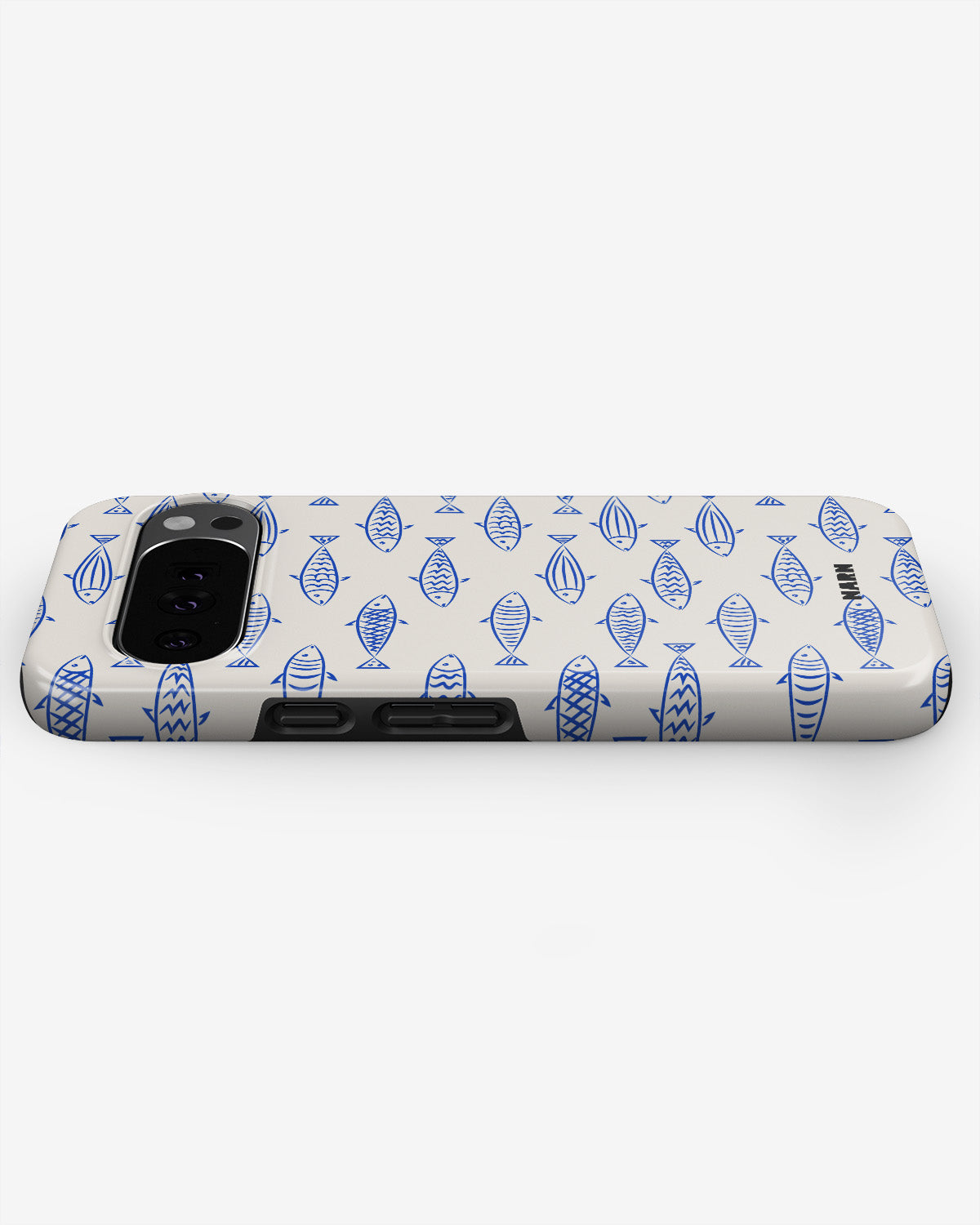 Google Pixel 10 Tough Case – Blue Catch - View 2