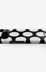 Google Pixel 10 Tough Case – Bold Dots - View 2
