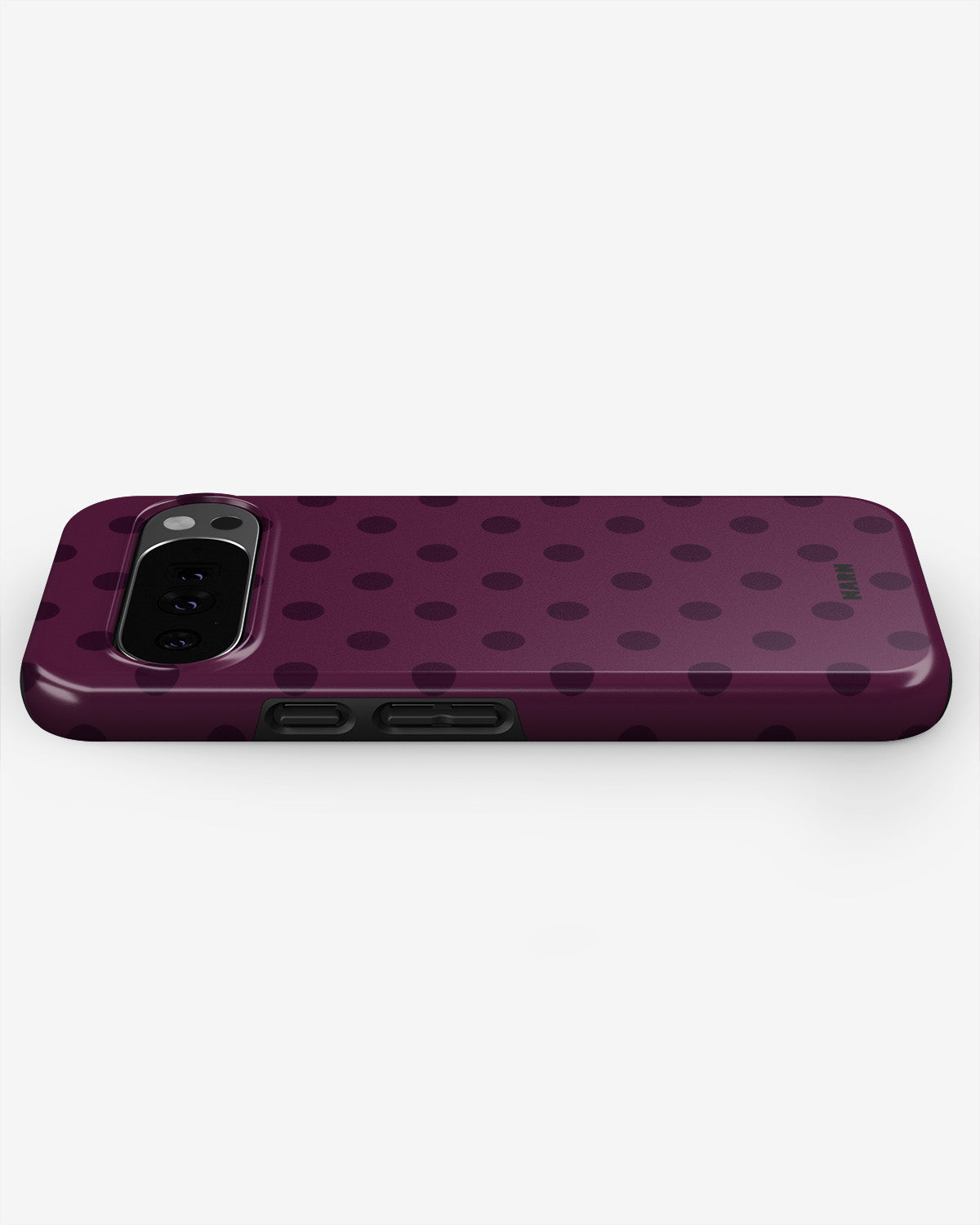 Google Pixel 10 Tough Case – Plum - View 2