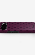 Google Pixel 10 Tough Case – Plum - View 2