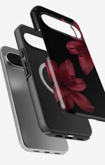 Google Pixel 10 Tough Case – Ruby Lily - View 2