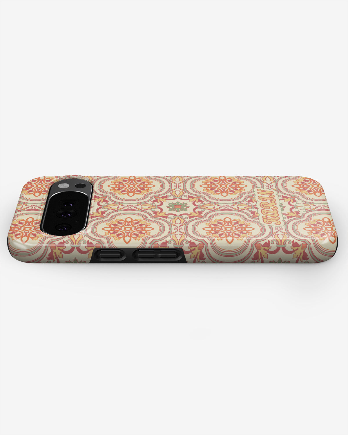 Google Pixel 10 Tough Case – Custom - Moroccan  - View 3