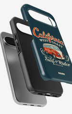 Google Pixel 10 Tough Case – California Surf - View 3