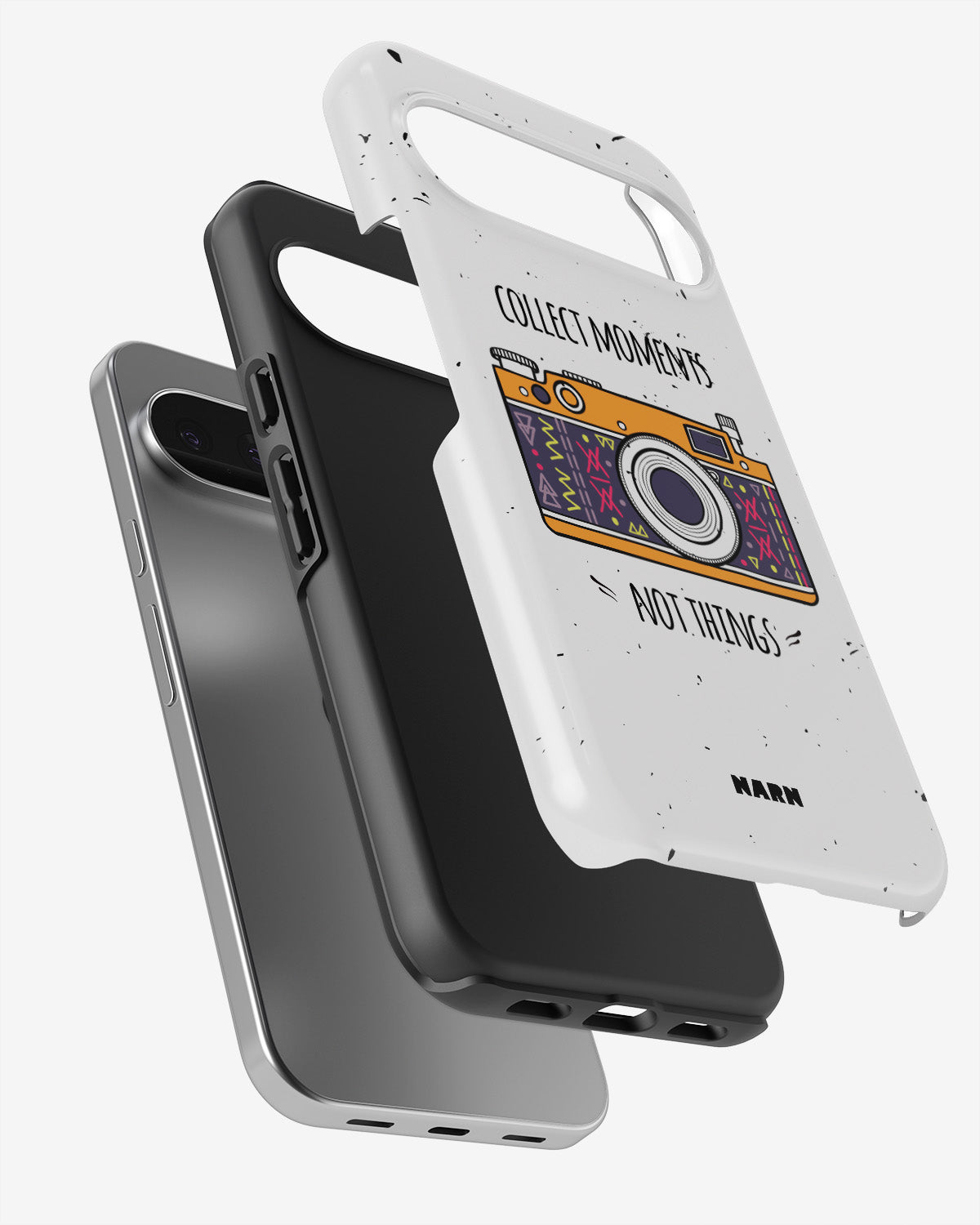 Google Pixel 10 Tough Case – Collect Moments - View 3