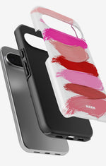 Google Pixel 10 Tough Case – Lipstick Smears - View 3