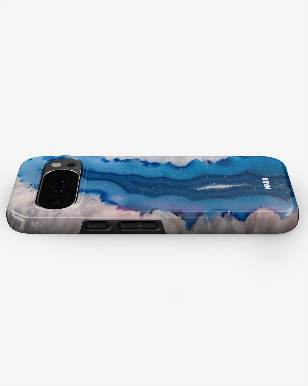 Google Pixel 10 Tough Case – Blue Agate - View 3