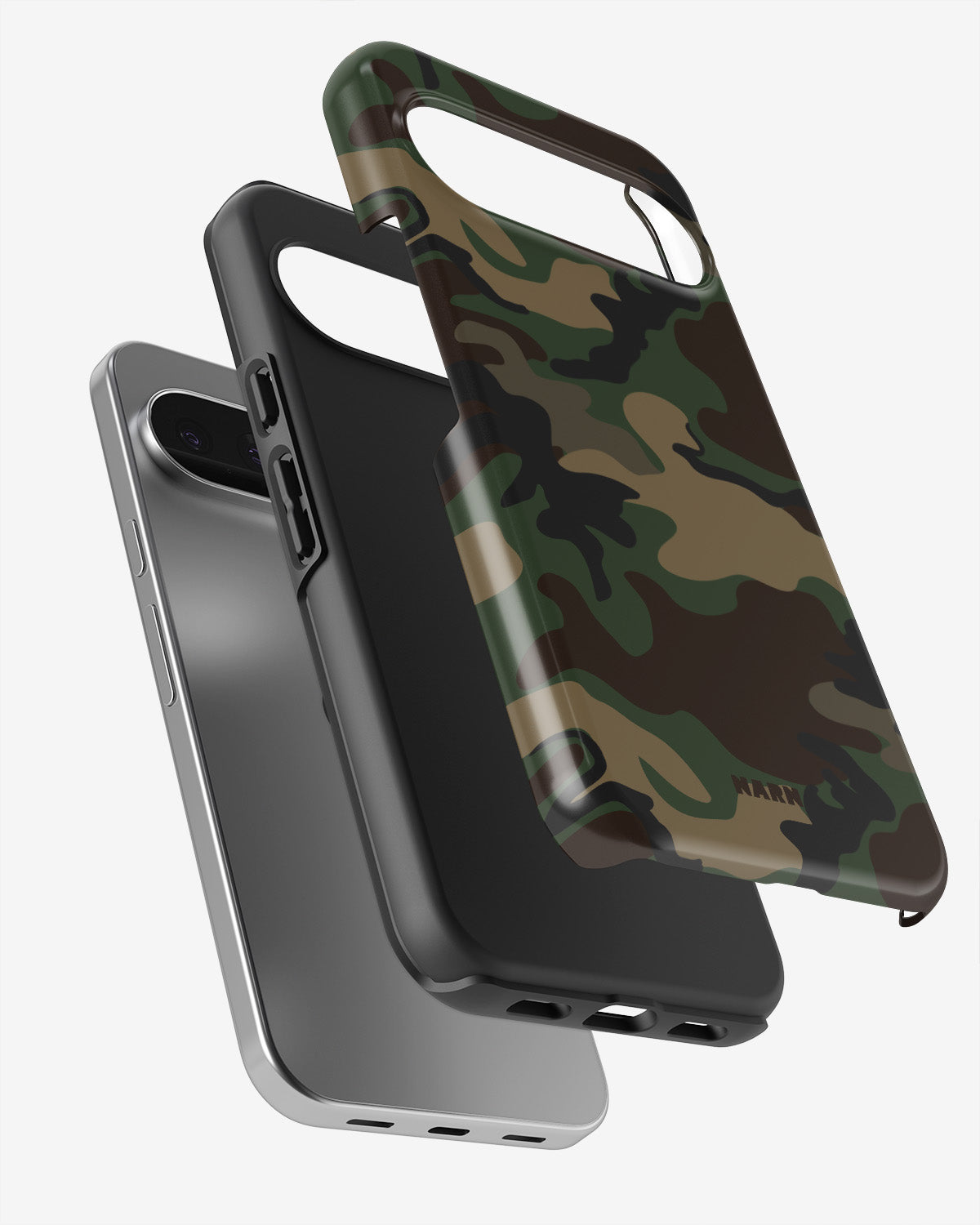 Google Pixel 10 Tough Case – Camouflage - View 3