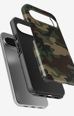 Google Pixel 10 Tough Case – Camouflage - View 3